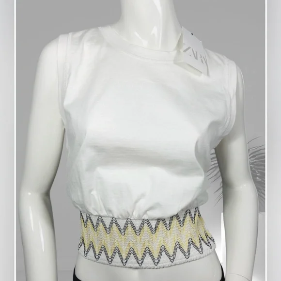 Zara Tank Top - Picture 2 of 6